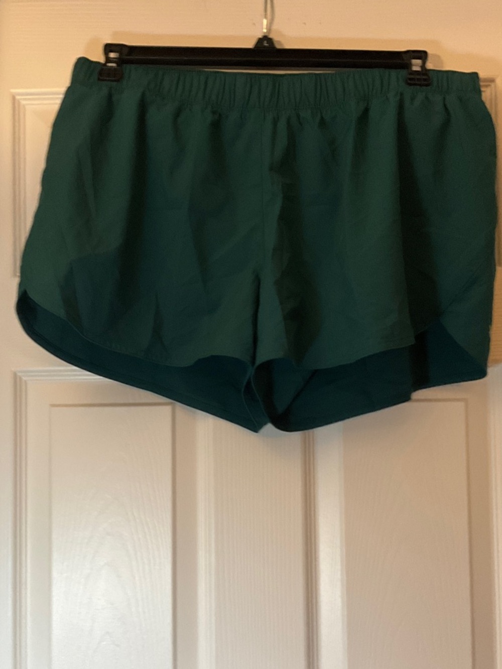 Old Navy Women's Teal Running Shorts